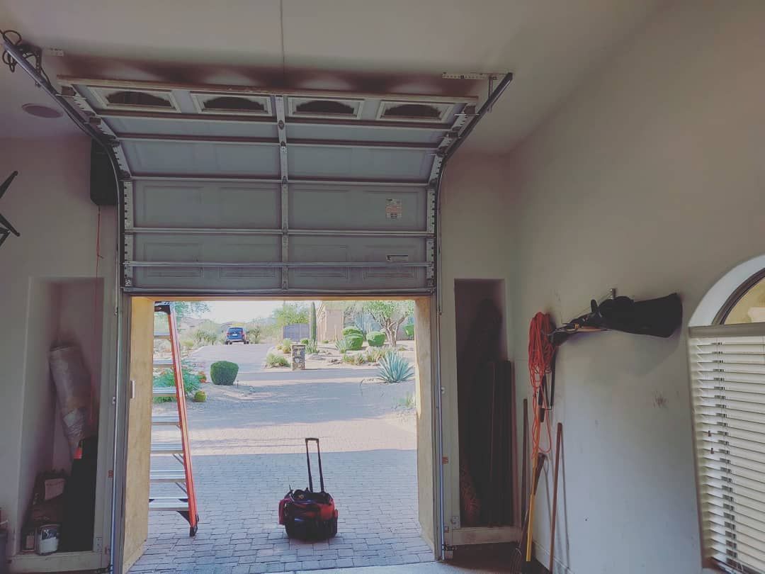 garage door repair services phoenix az
