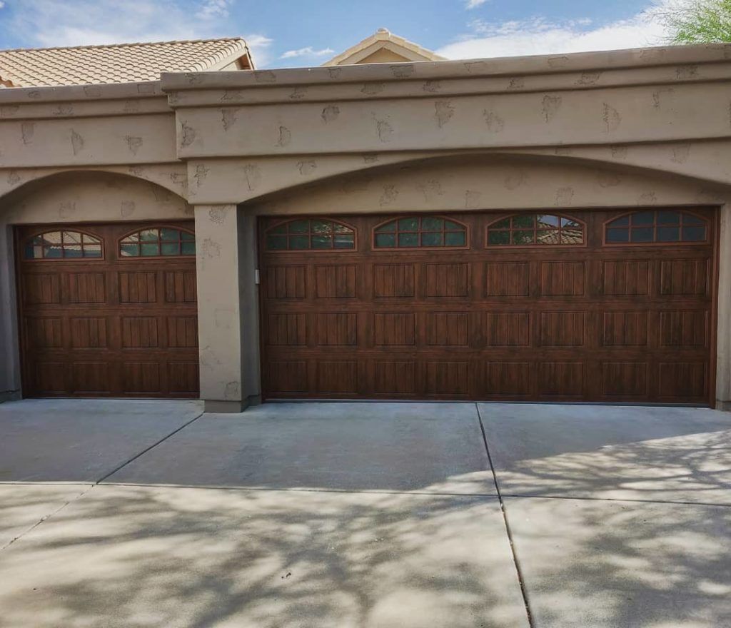 roll up garage doors phoenix az
