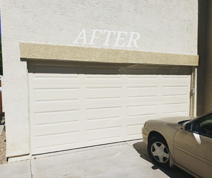 garage door spring repair gilbert az
