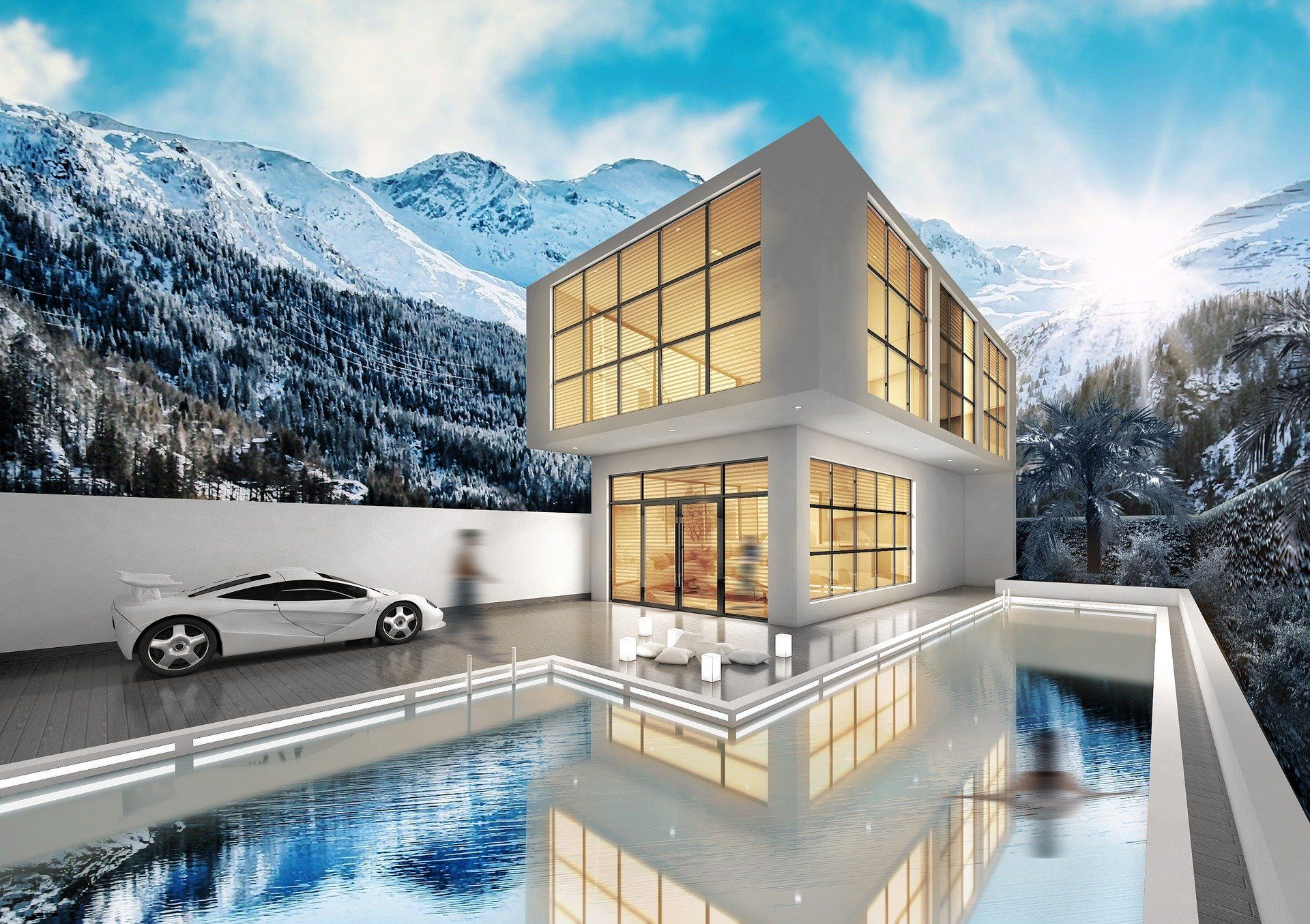 Architekt Deutschland- Erstellung von Bauanträgen