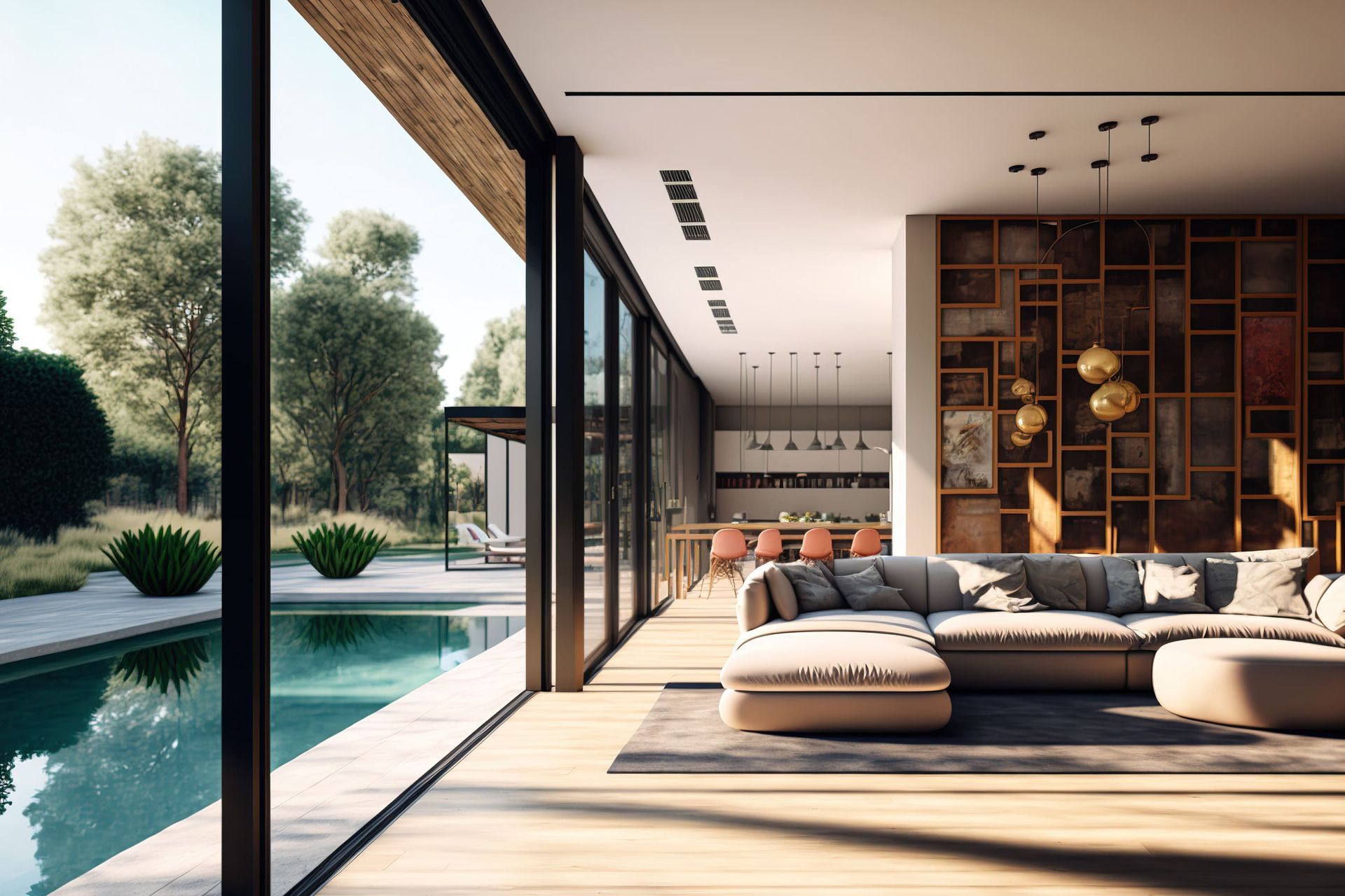 Haus modernisieren Architekt
