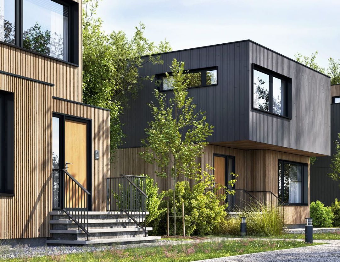 Haus modernisieren Architekt: Checkliste vor dem Umbau eines alten Hauses