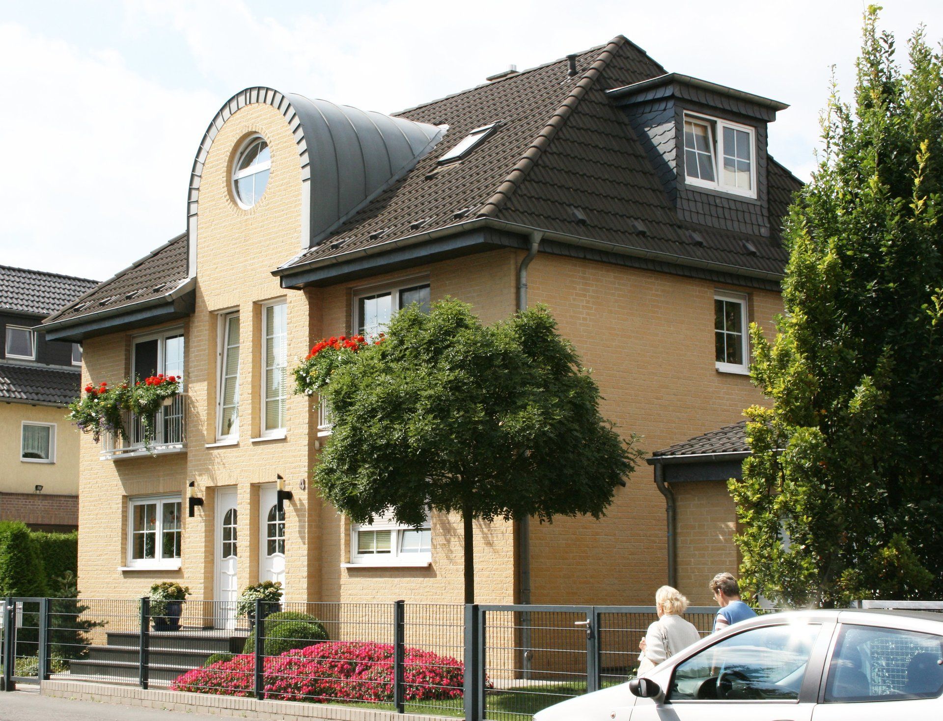 4. Referenz - Bürohaus Prenzlau