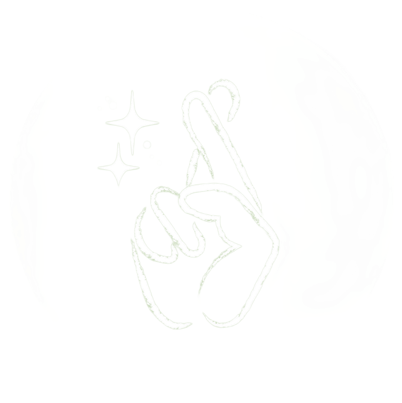 Logotipo de Farmacia Bruno: un círculo verde con una cruz blanca superpuesto a un círculo verde más claro con una