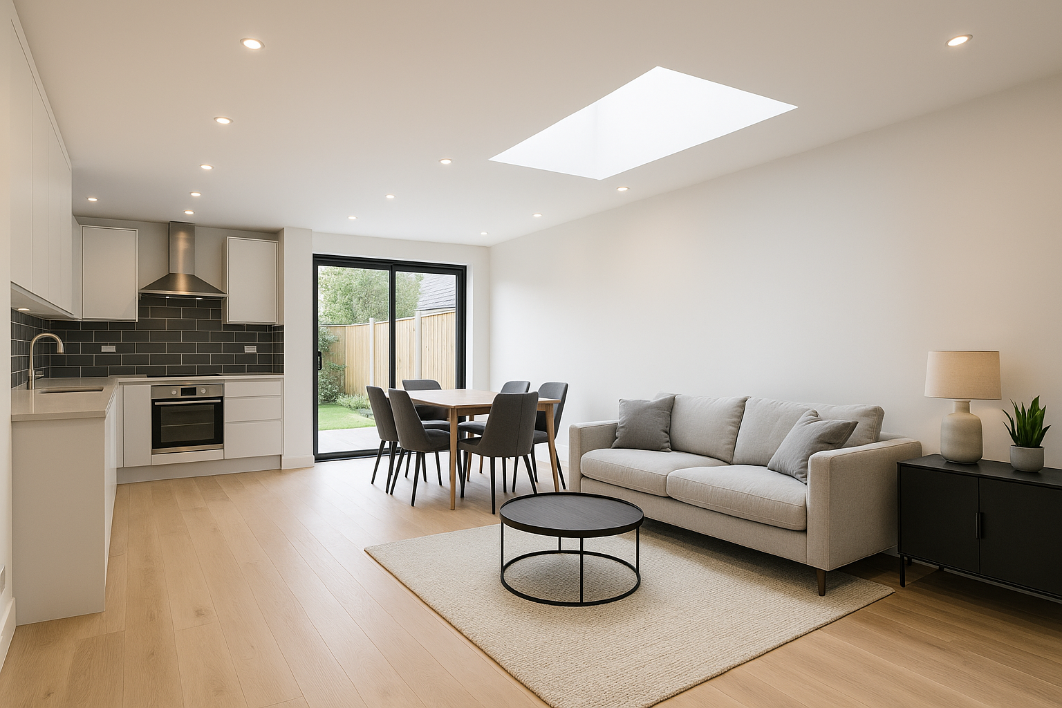 VNS Building - Experts in Home Renovation, Attic Conversion & Outdoor living.