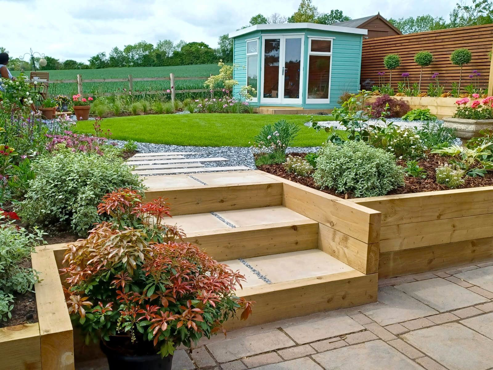 VNS Paving & Landscaping - Experts in Outdoor living.