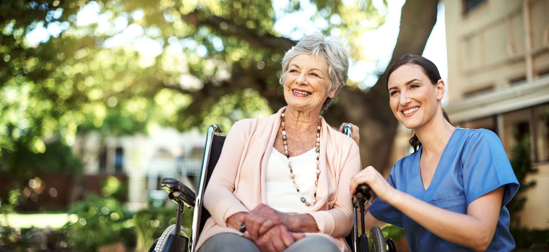 Two Women Smiling — Pensacola, FL — Integrity Financial Group