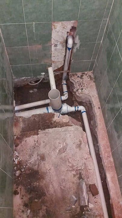 Plomería en General Esquivel