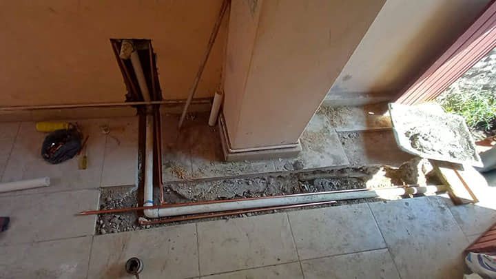 Plomería en General Esquivel