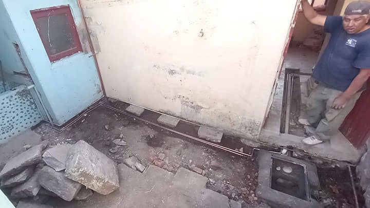 Plomería en General Esquivel