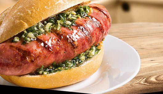El Choripan Braedt