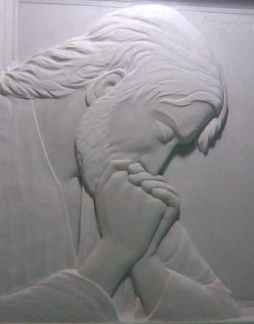 bassorilievi marmo Campobasso