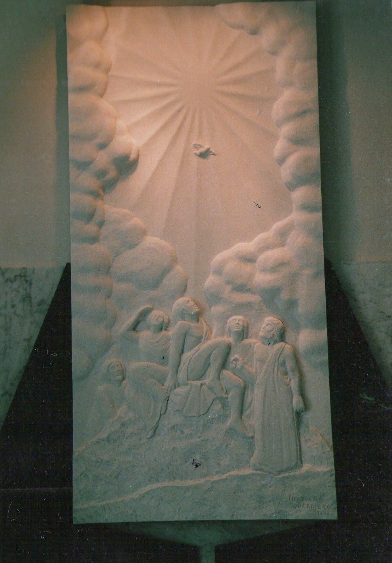 bassorilievi marmo Campobasso