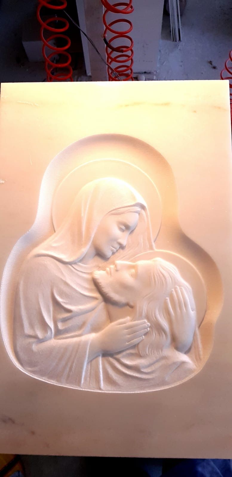 bassorilievi marmo Campobasso