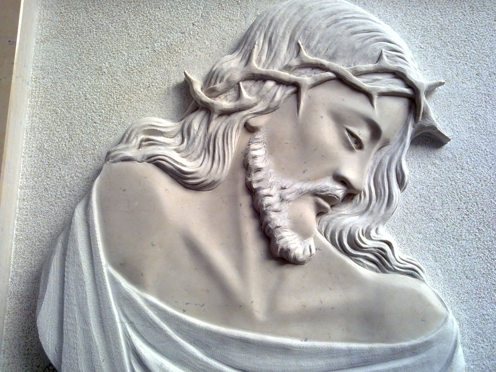 bassorilievi marmo Campobasso