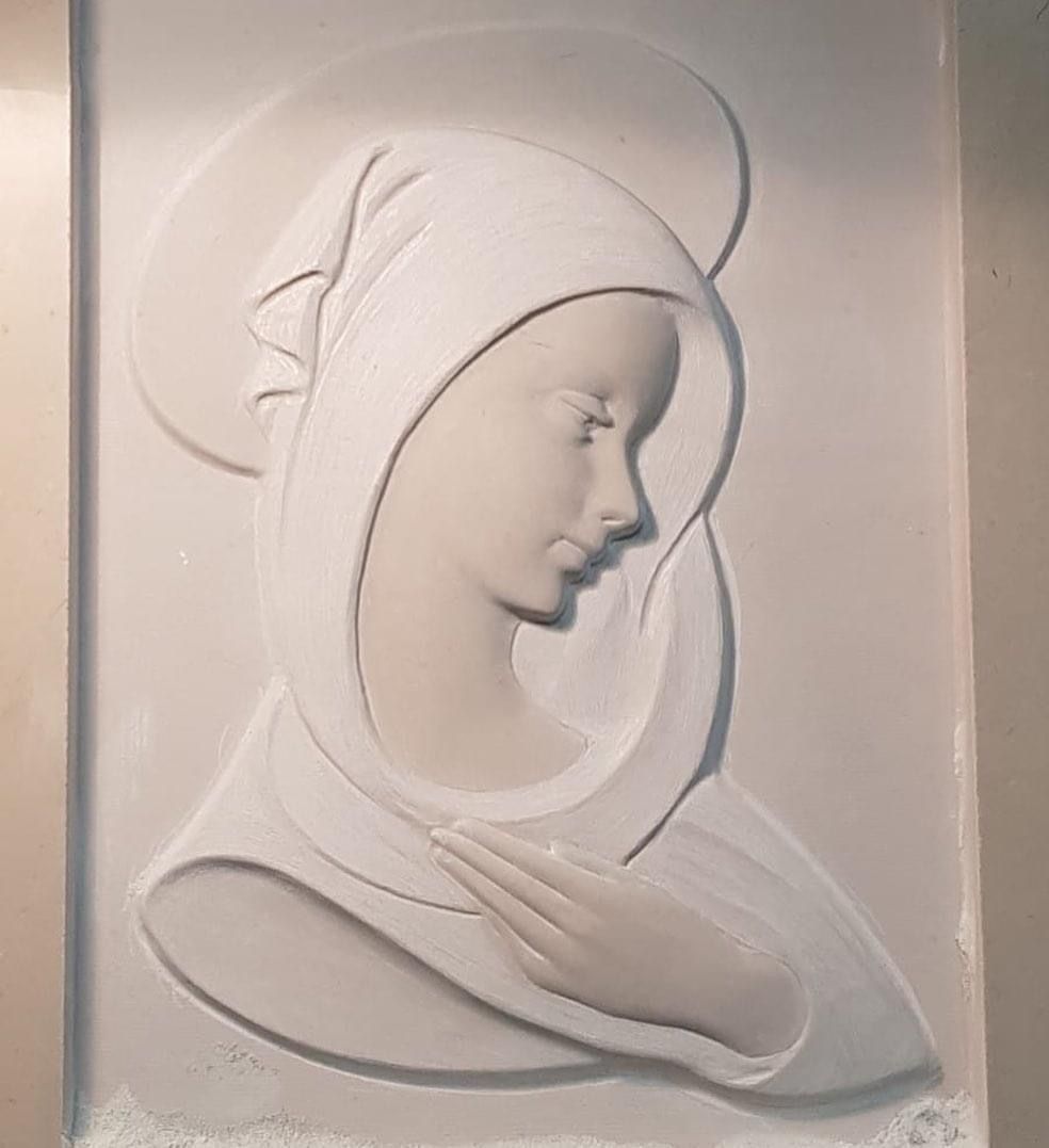 bassorilievi marmo Campobasso