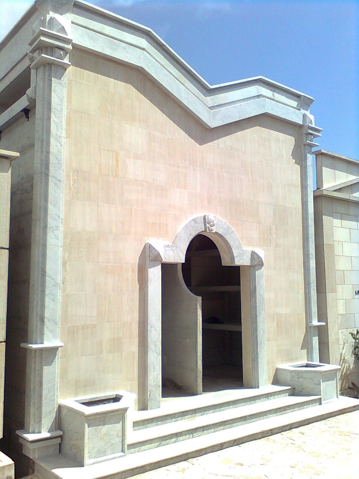 arte funeraria Campobasso