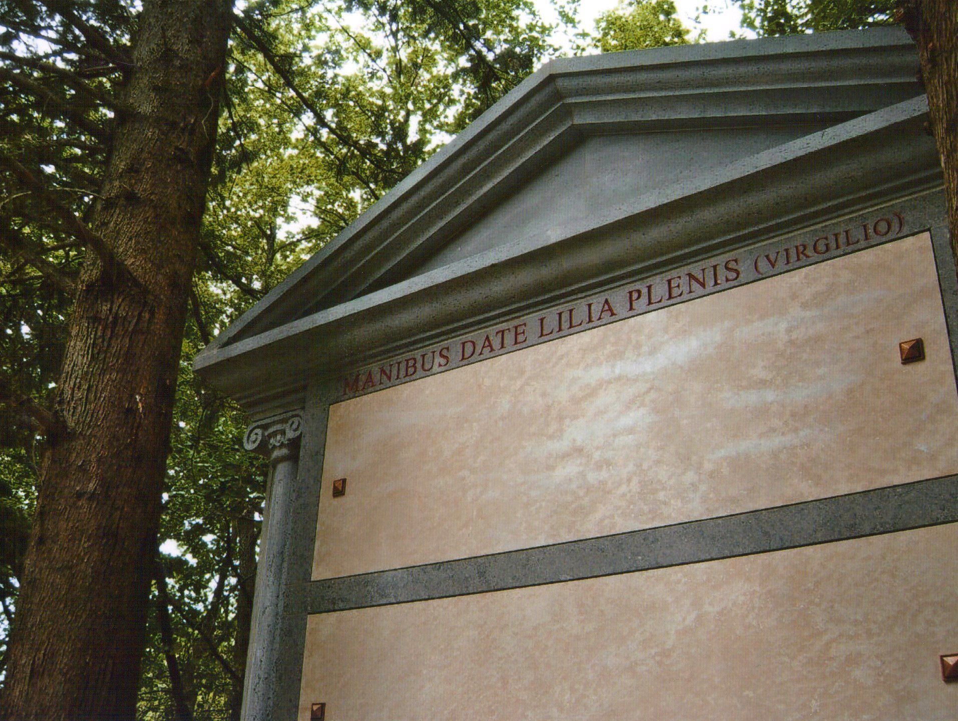 arte funeraria Campobasso