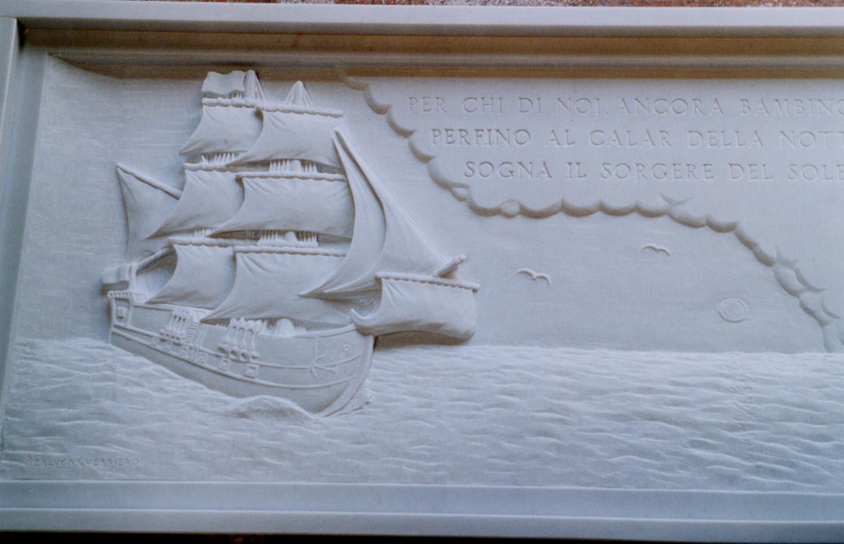 arte funeraria Campobasso