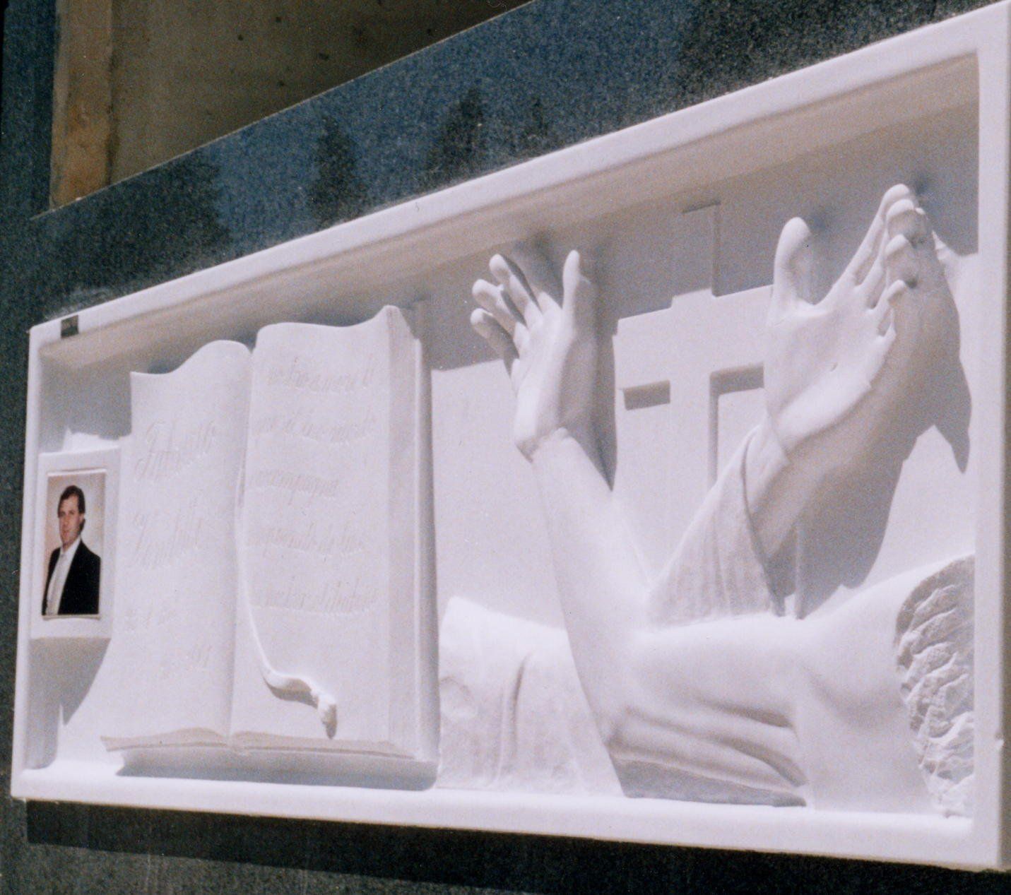 arte funeraria Campobasso