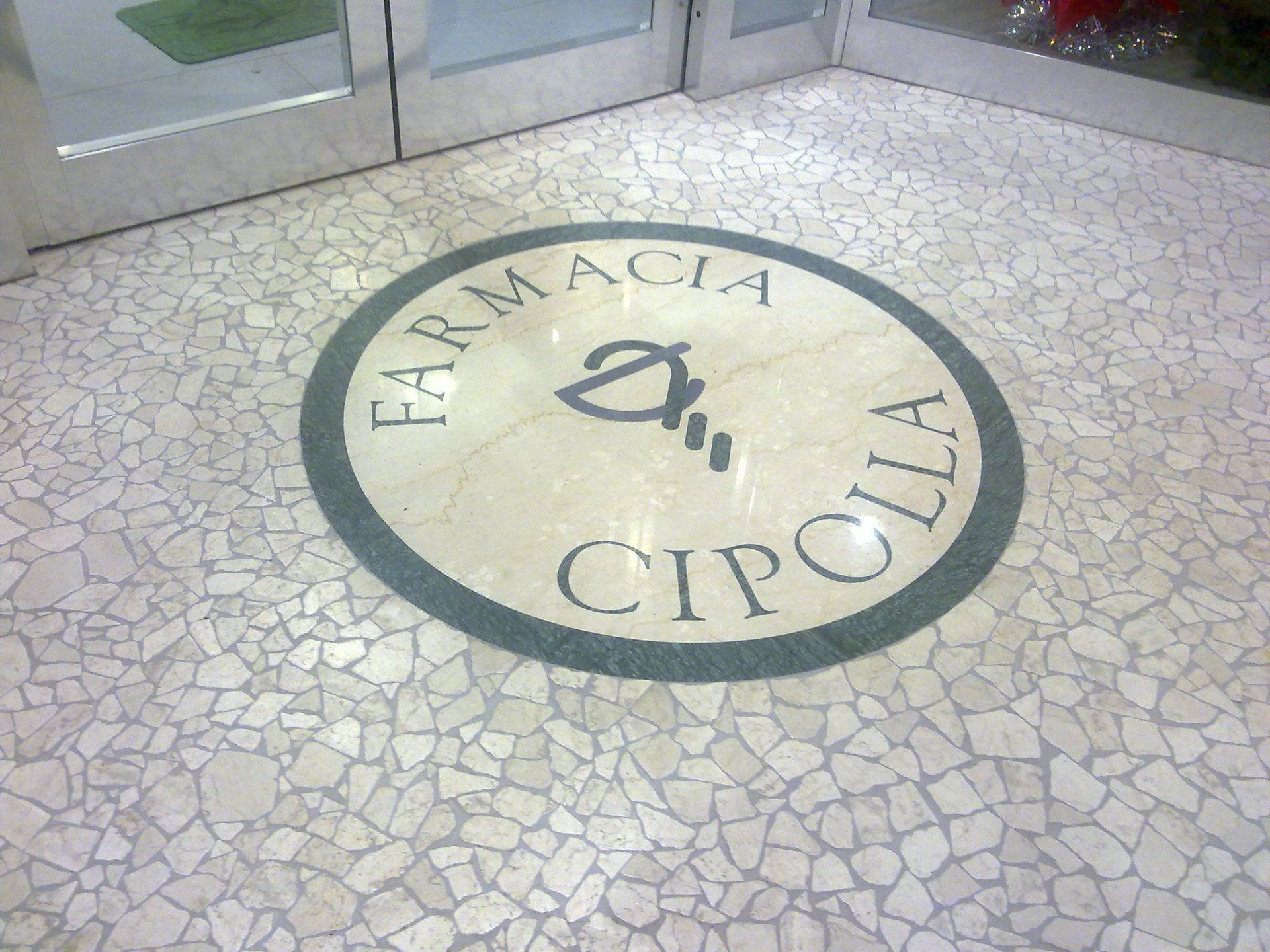 intarsi in marmo Campobasso