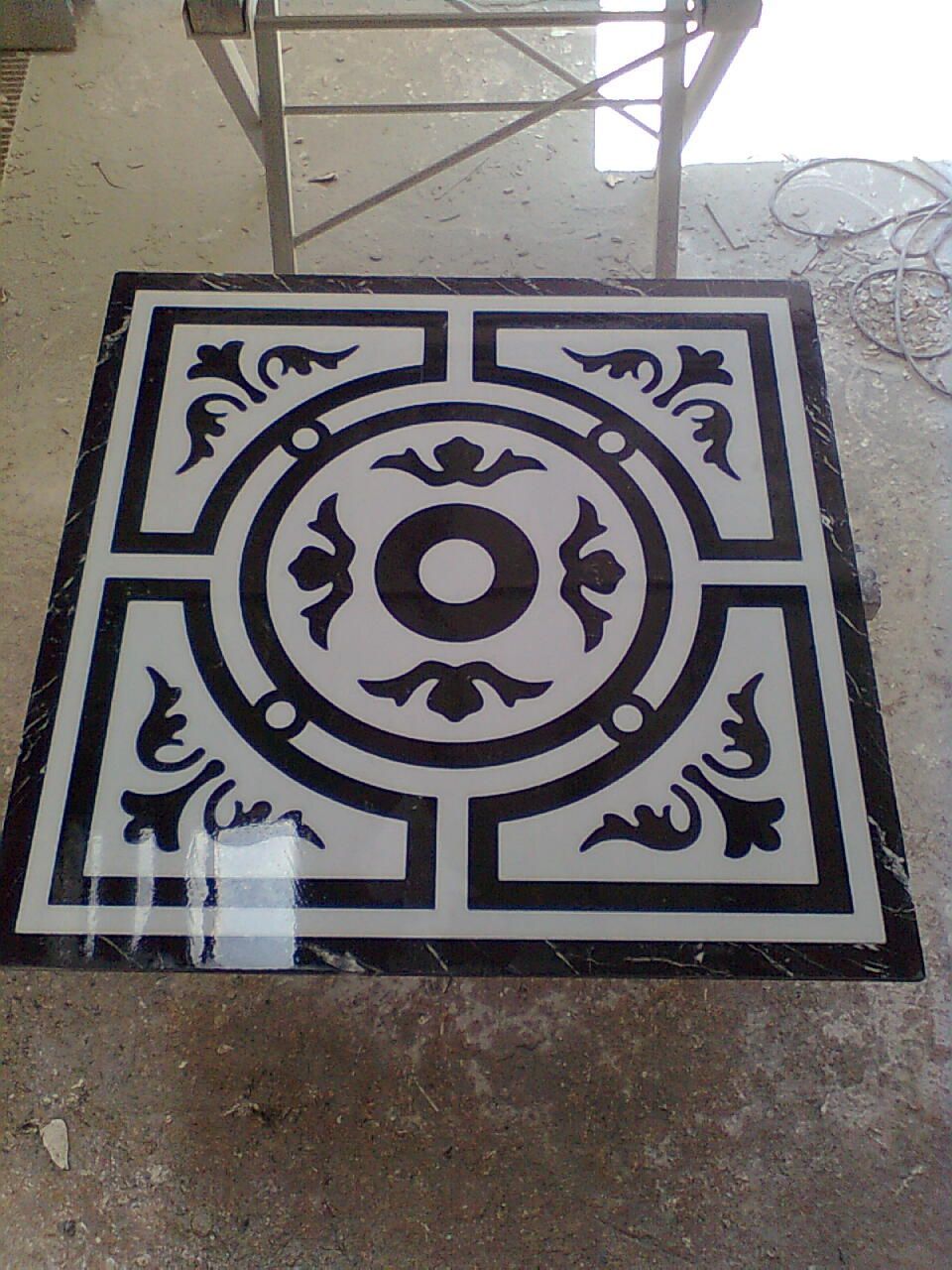 intarsi lavorazione marmi Campobasso