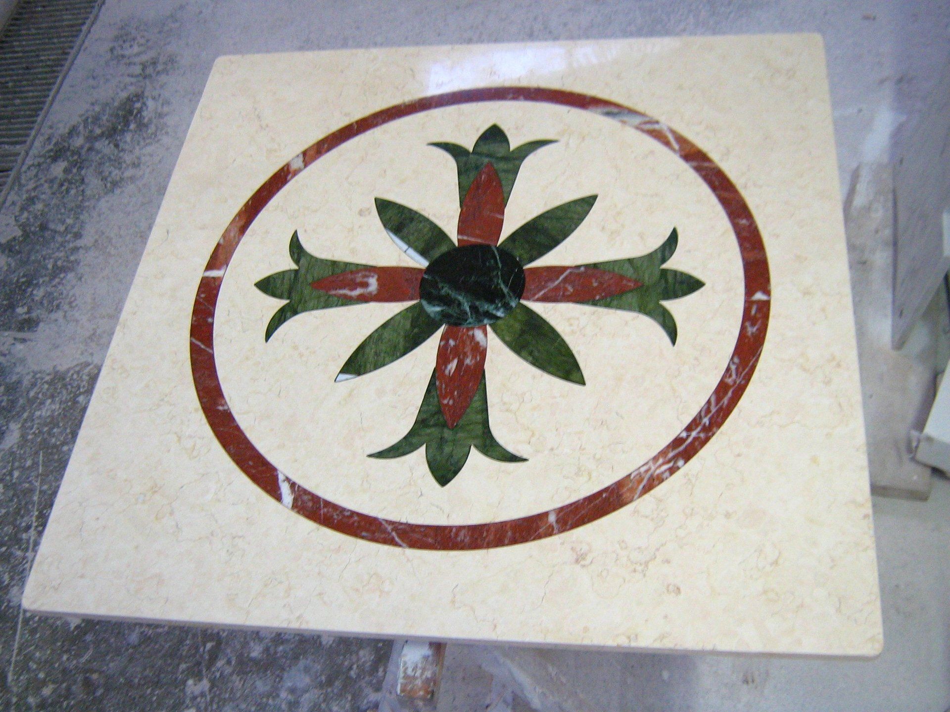 intarsi lavorazione marmi Campobasso