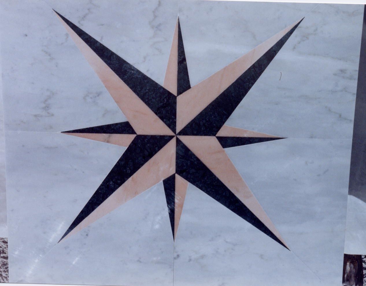 intarsi in marmo Campobasso