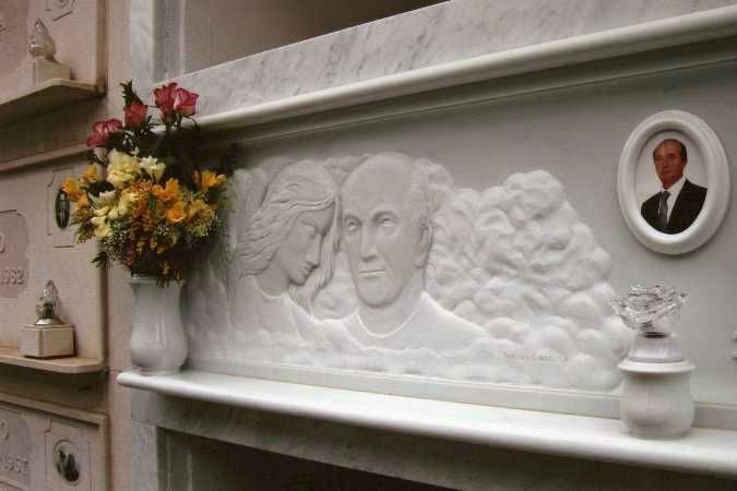 arte funeraria Campobasso