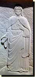 Pierluca Guerriero lavorazione marmo Campobasso