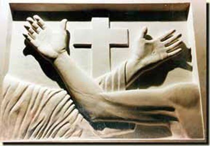 Pierluca Guerriero lavorazione marmo Campobasso