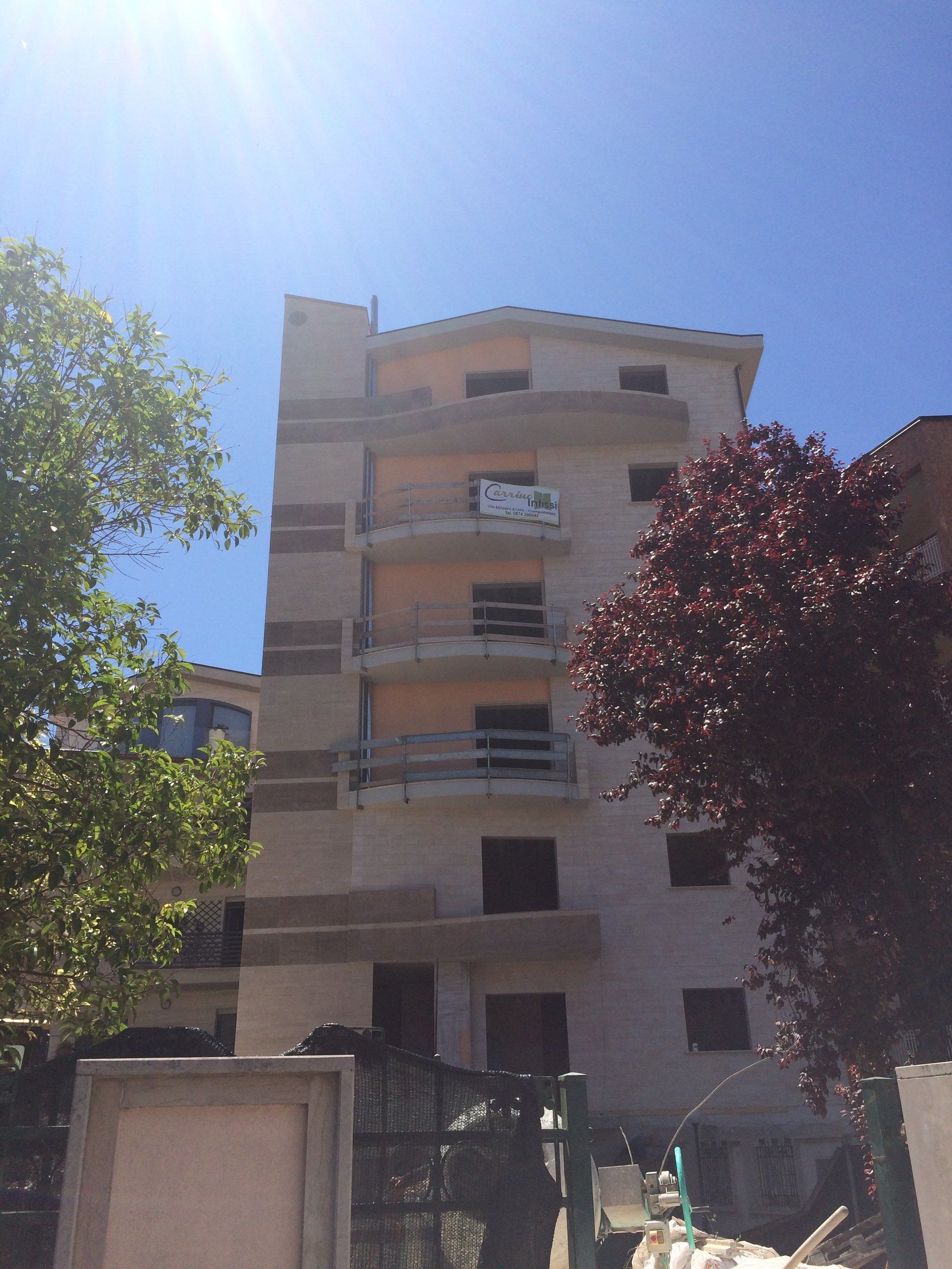 arredi esterni in marmo e pietra Campobasso