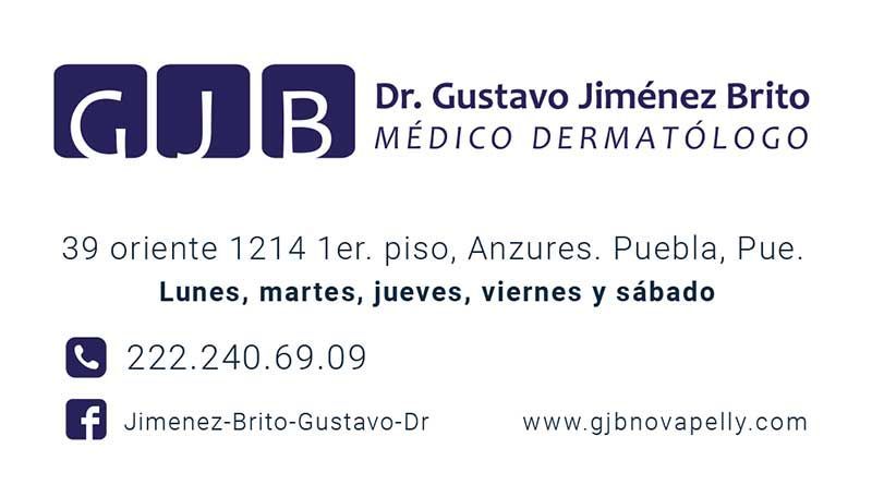 Dr. Gustavo Jiménez Britoenfermedades de la piel