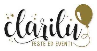 CLARILU FESTE ED EVENTI-LOGO