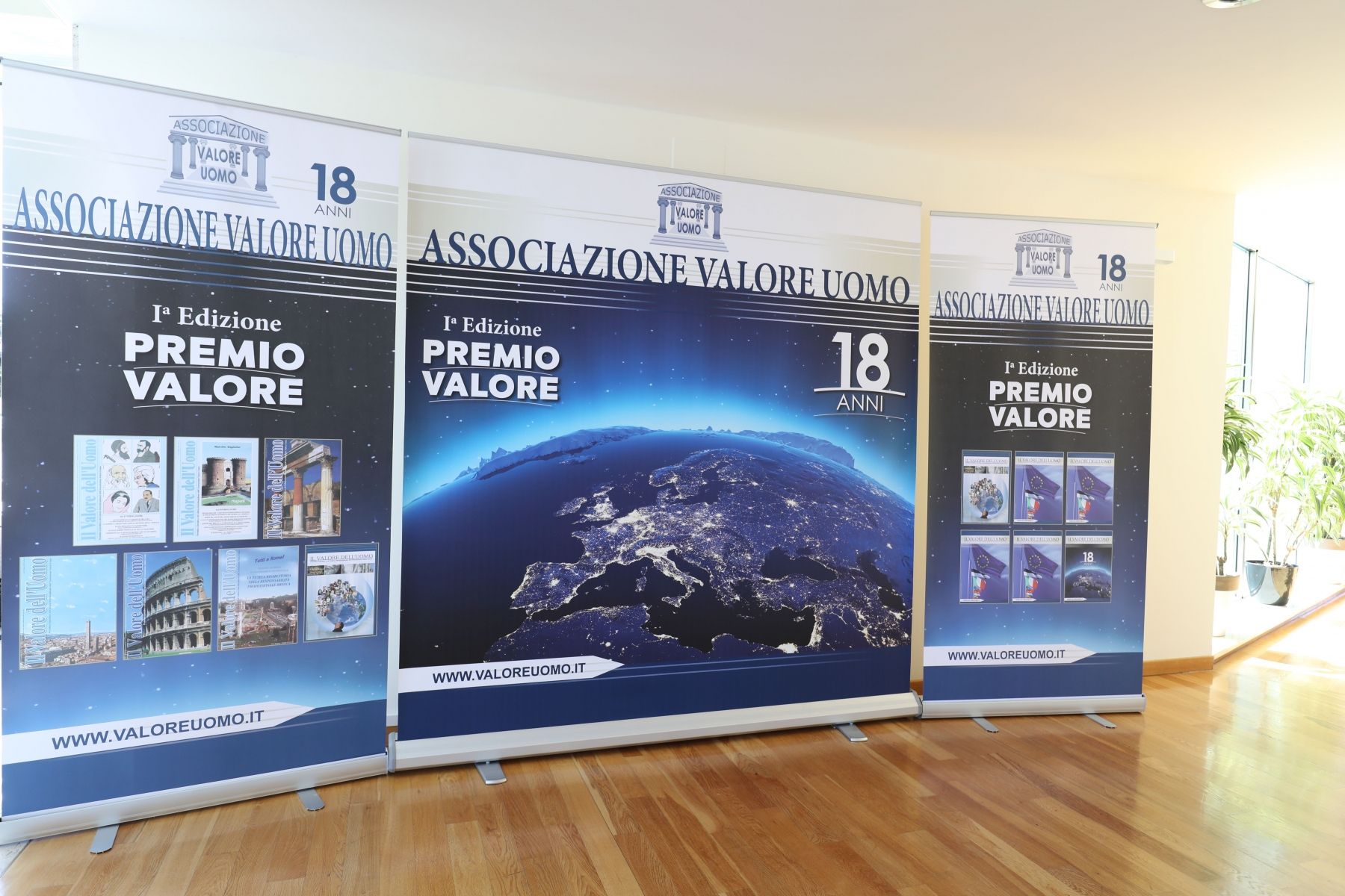 Premio Valore Edizione I