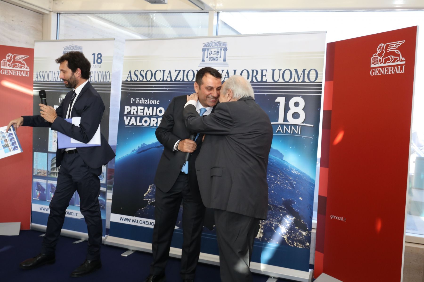 Premio Valore Edizione I