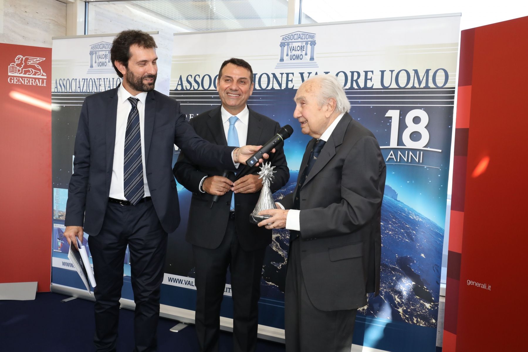 Premio Valore Edizione I