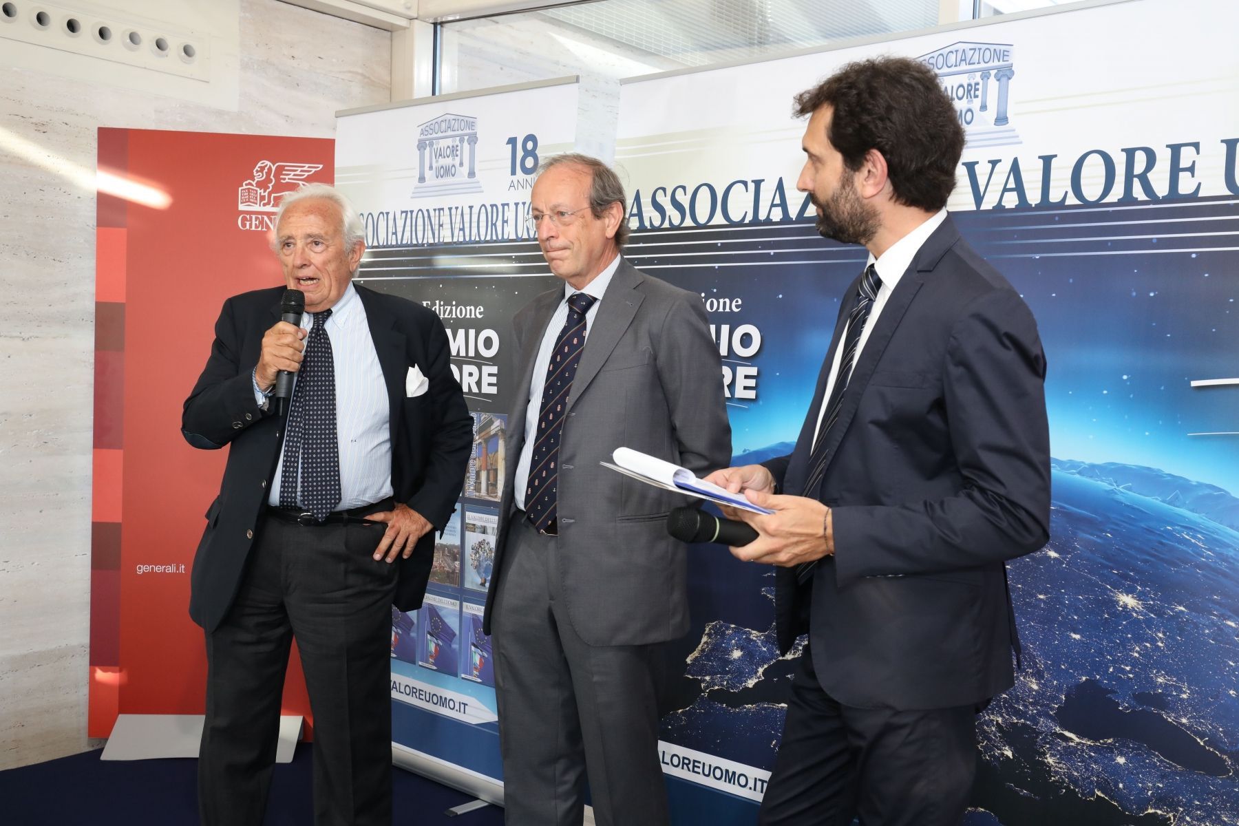 Premio Valore Edizione I