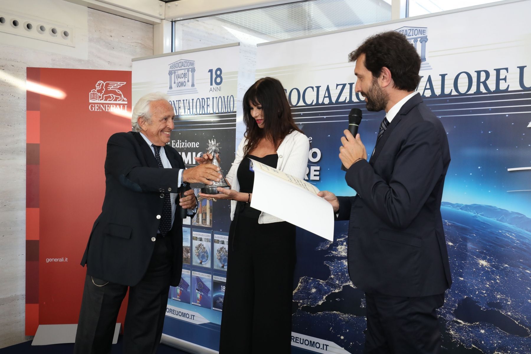 Premio Valore Edizione I