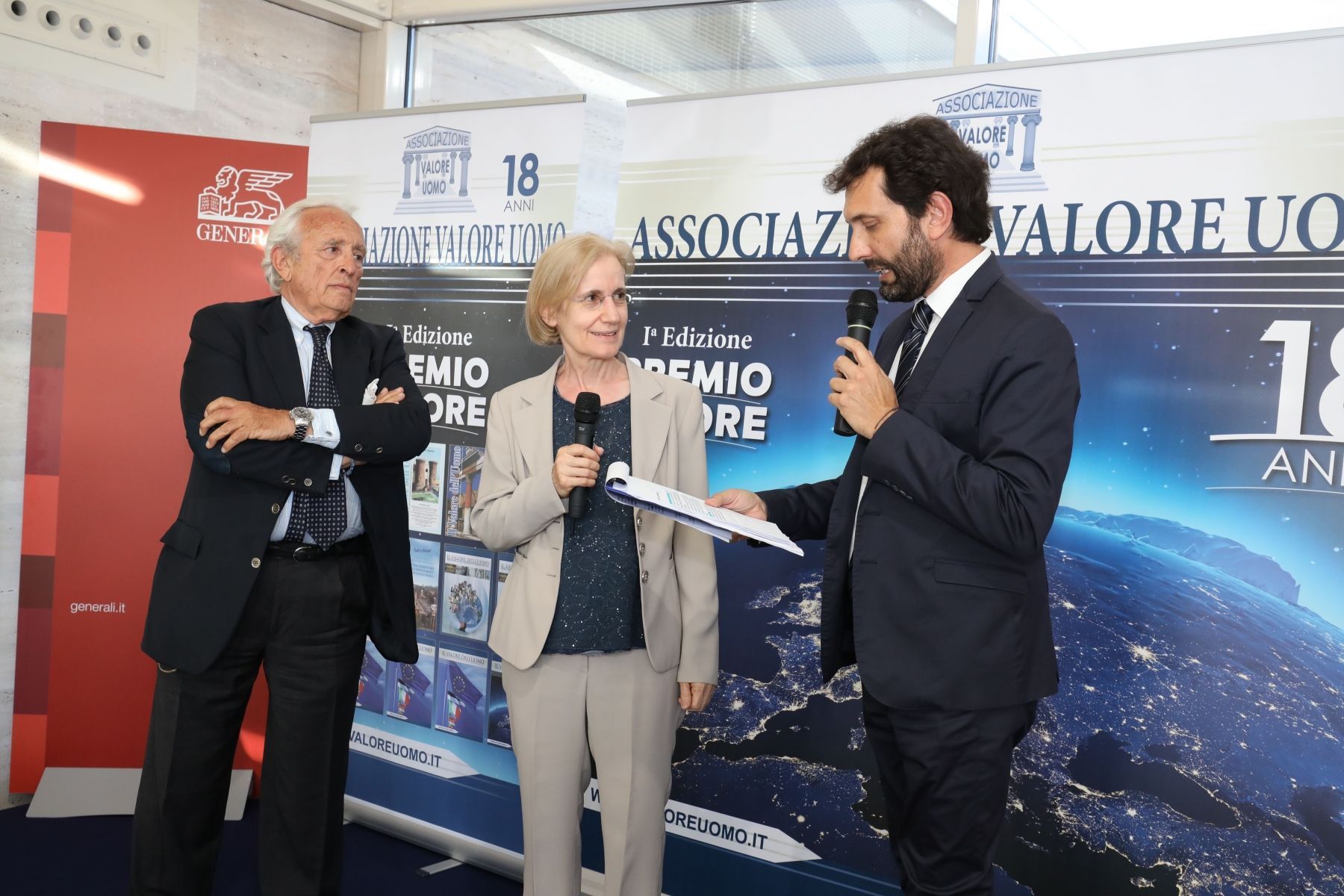 Premio Valore Edizione I