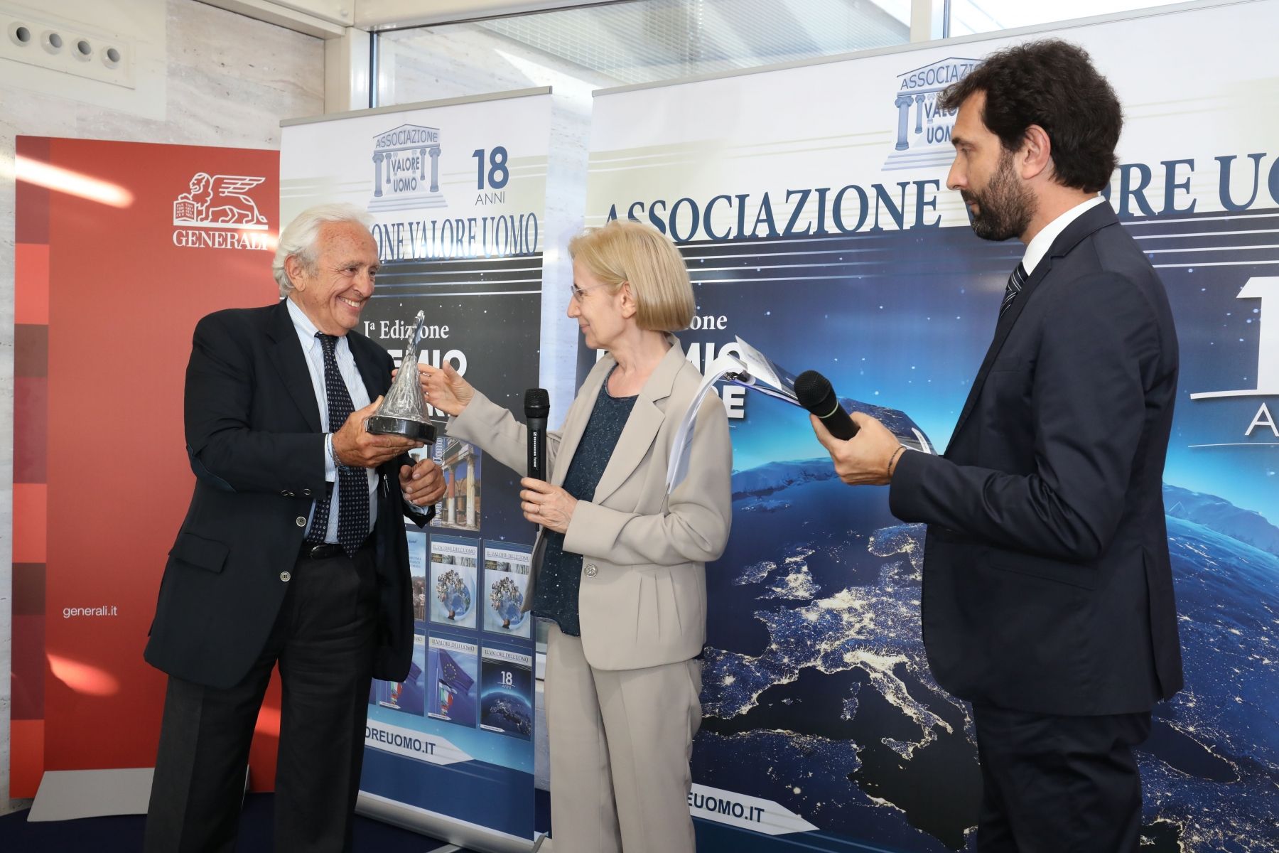 Premio Valore Edizione I