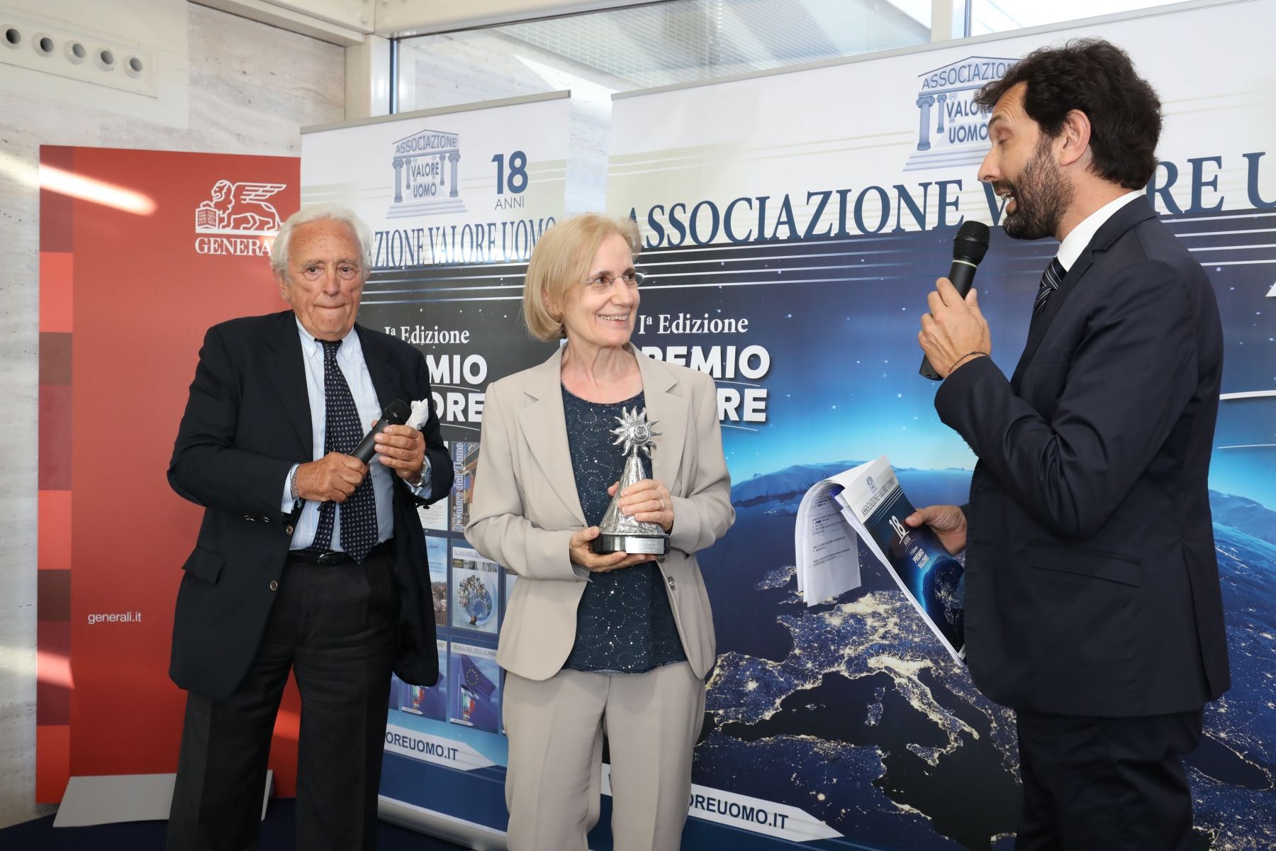 Premio Valore Edizione I