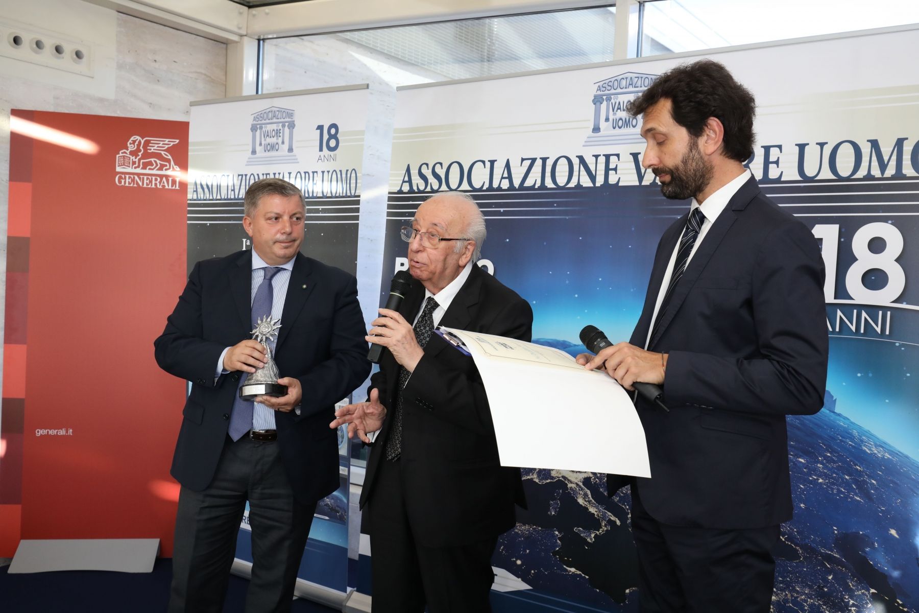 Premio Valore Edizione I