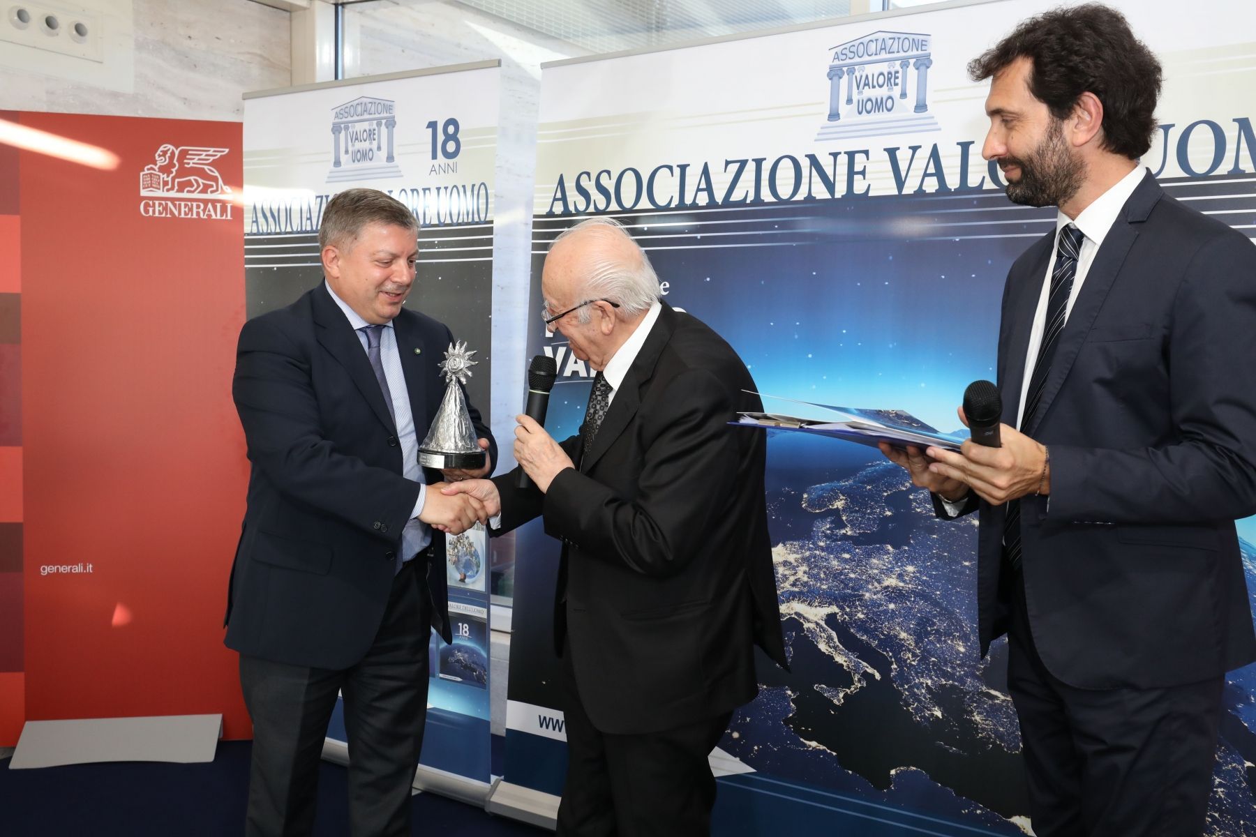 Premio Valore Edizione I