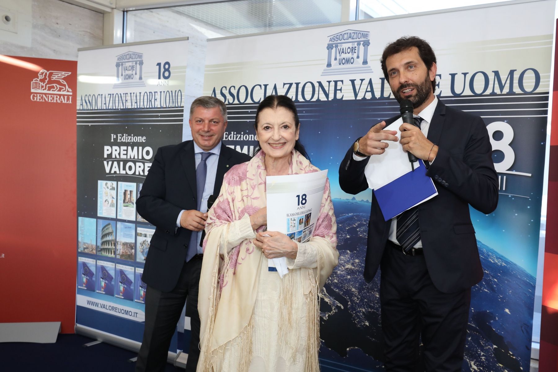 Premio Valore Edizione I