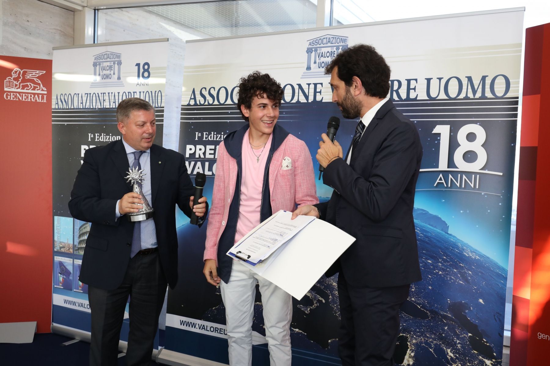 Premio Valore Edizione I