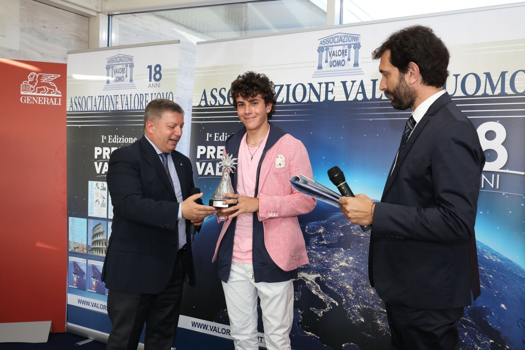 Premio Valore Edizione I
