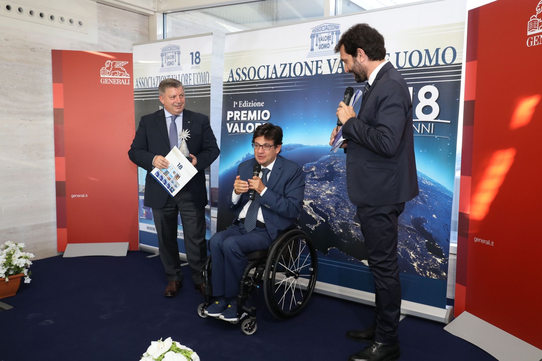 Premio Valore Edizione I