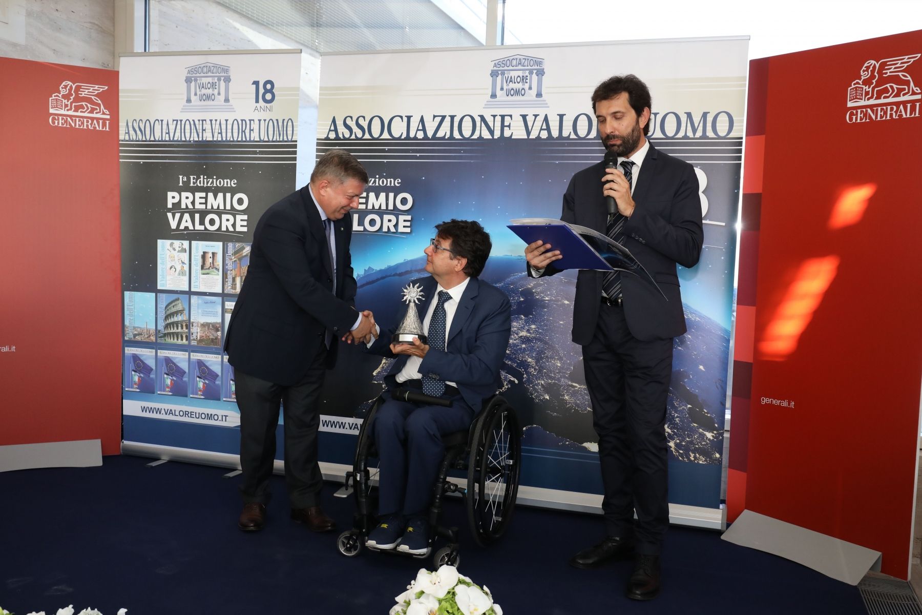 Premio Valore Edizione I