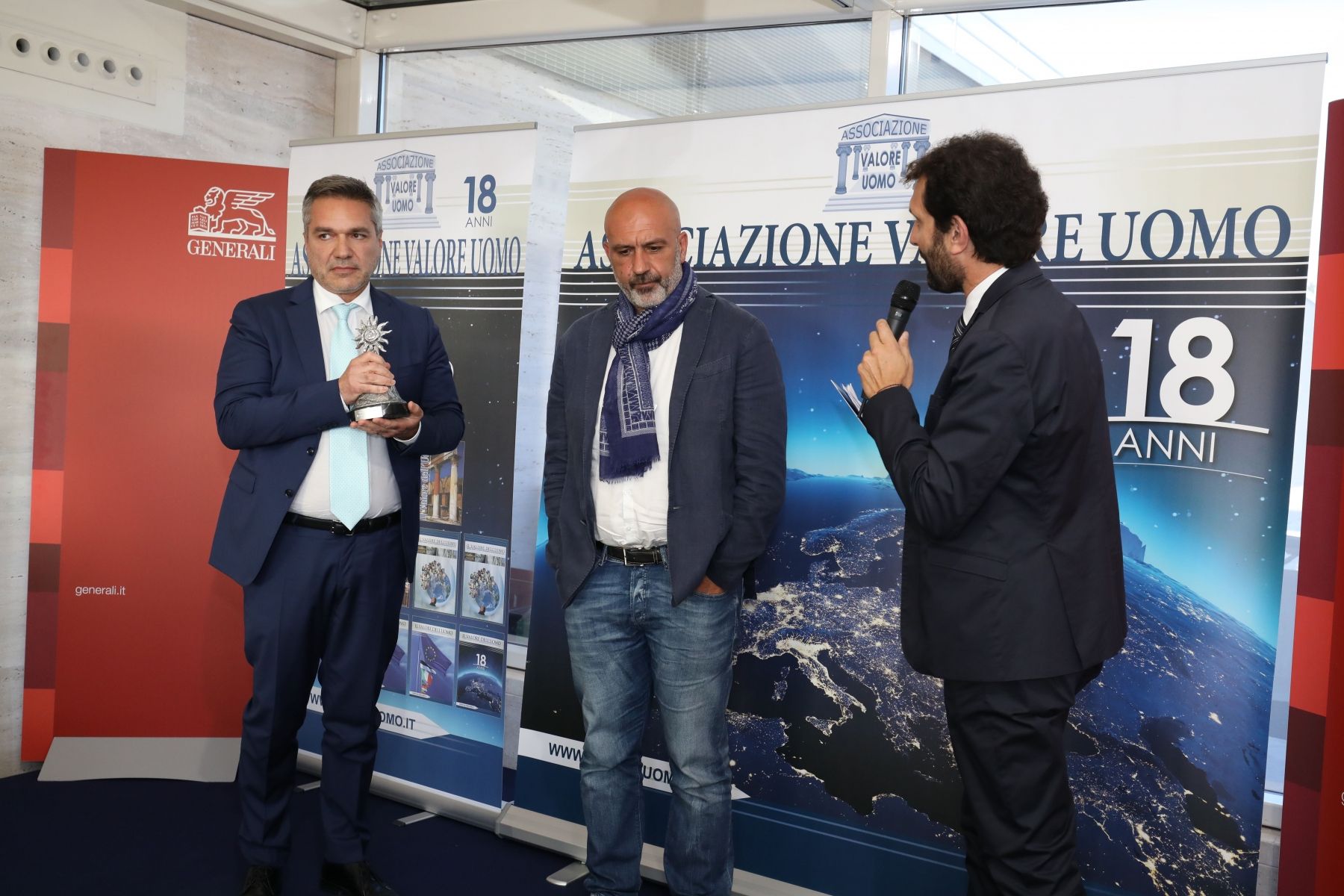 Premio Valore Edizione I